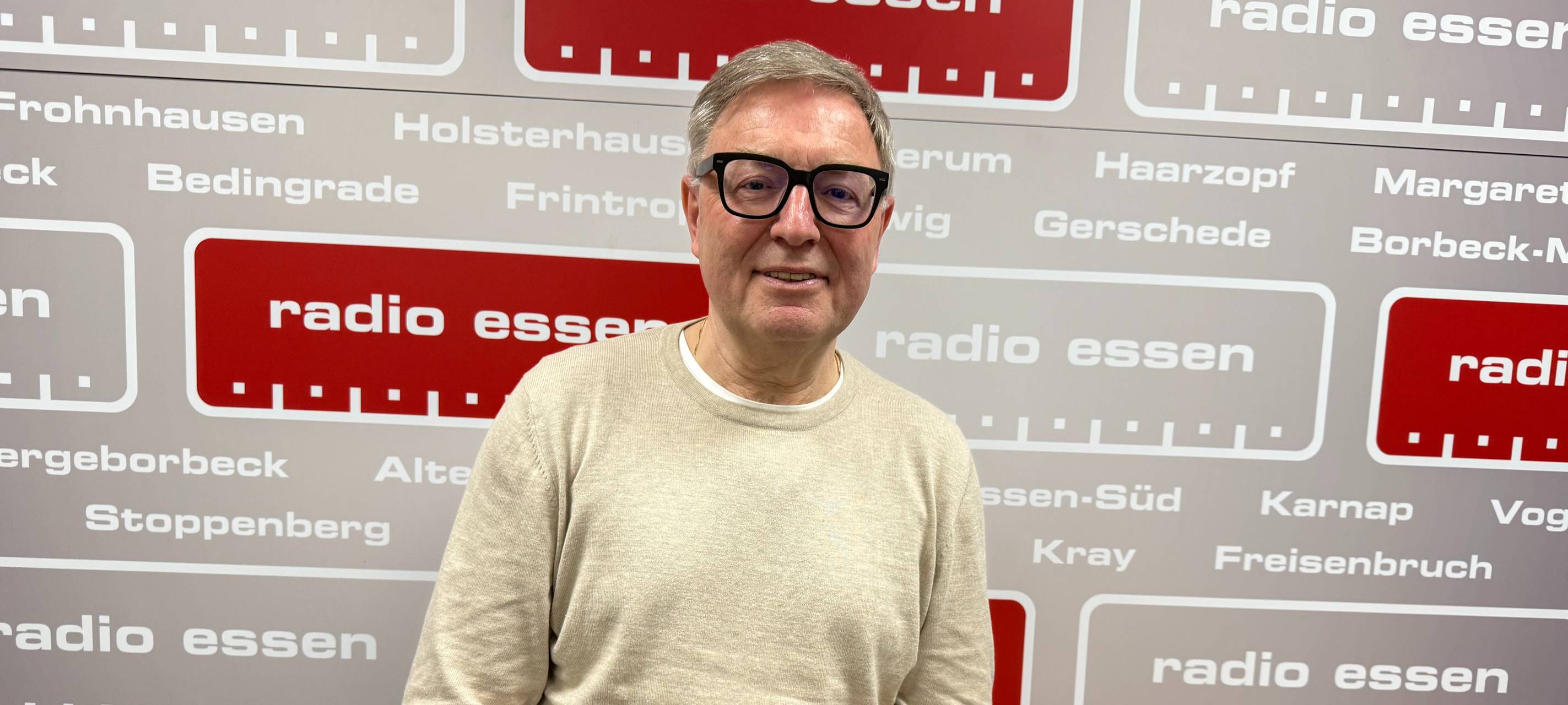 Folge 128: "Essen im Ohr" mit Ulrich Lota