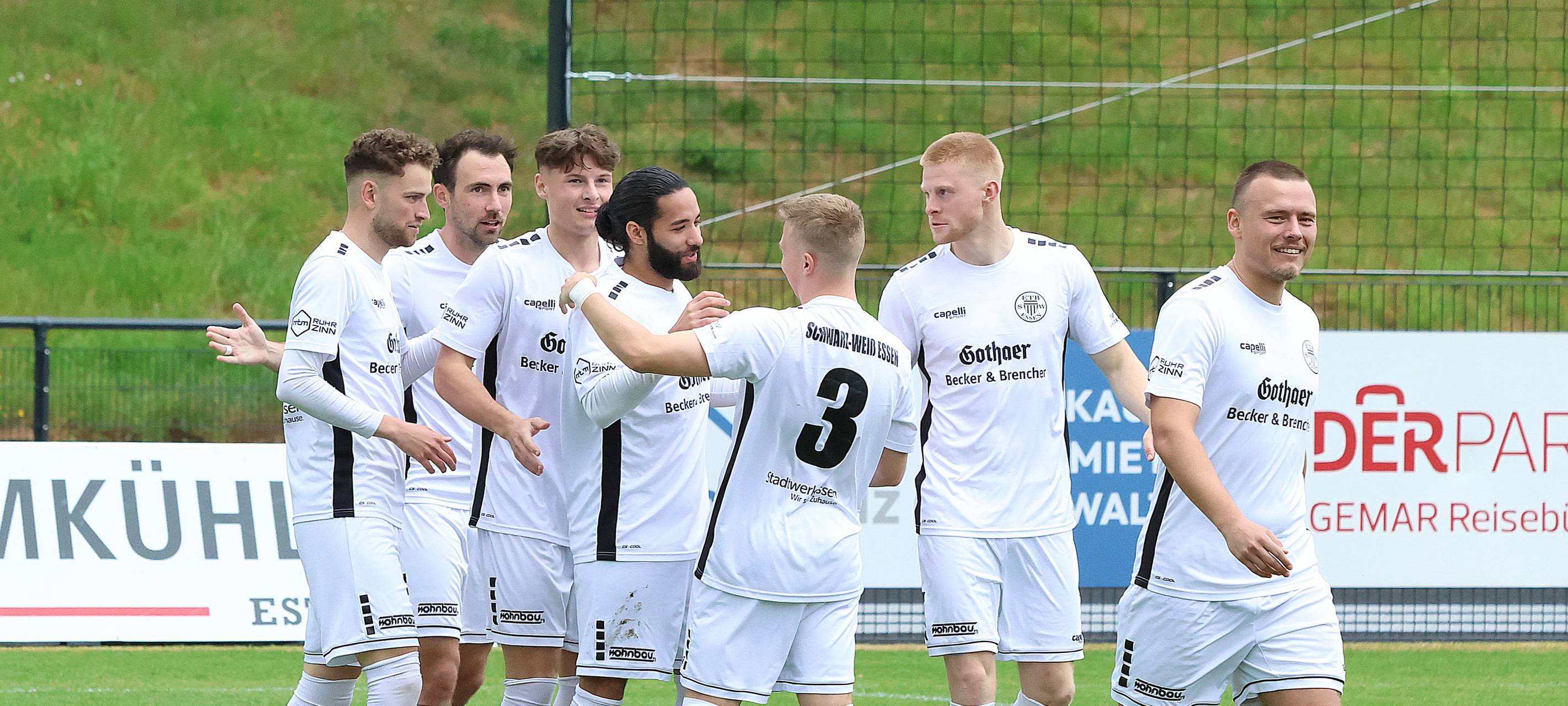 Traum vom Aufstieg in Essen: ETB und Schonnebeck vor Saisonfinale