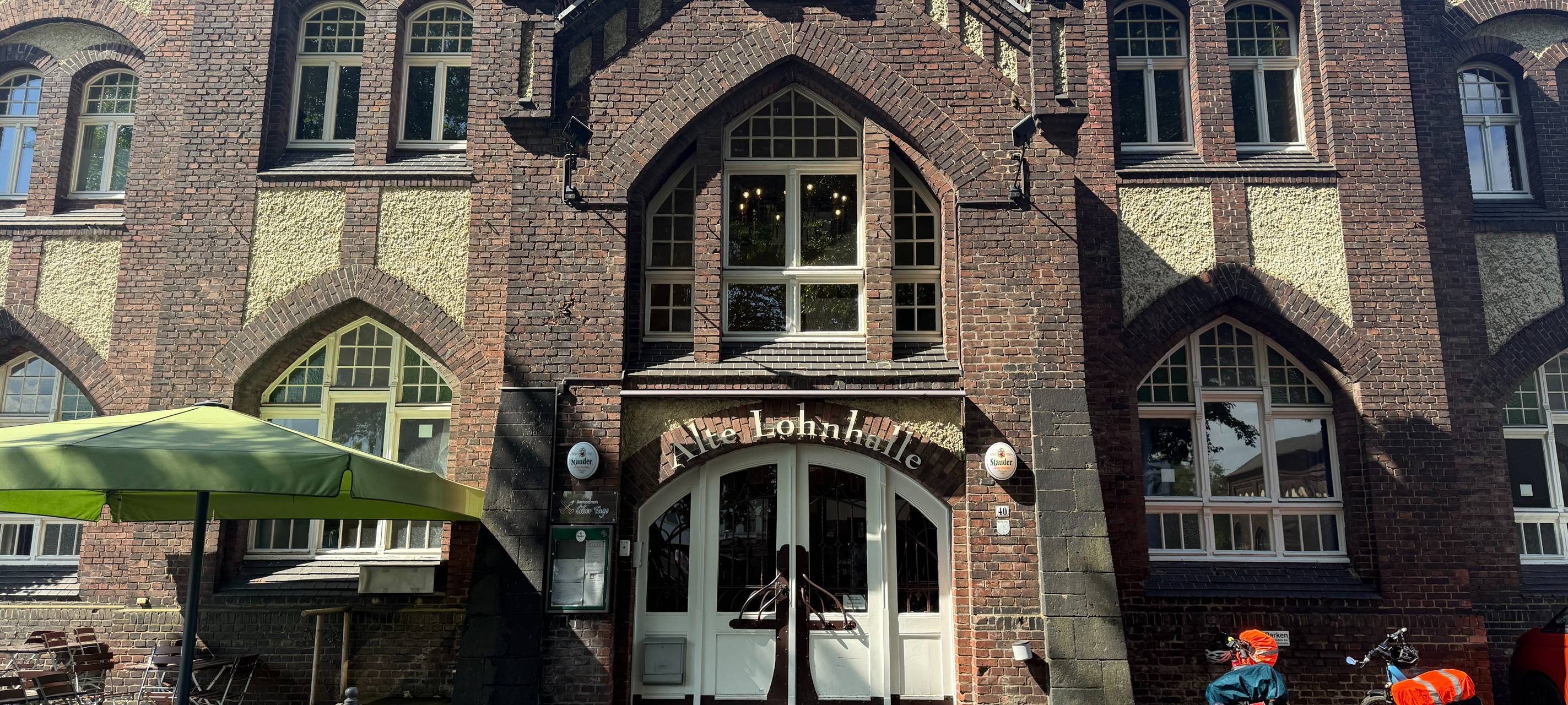 Bekanntes Hotel in Essen schließt