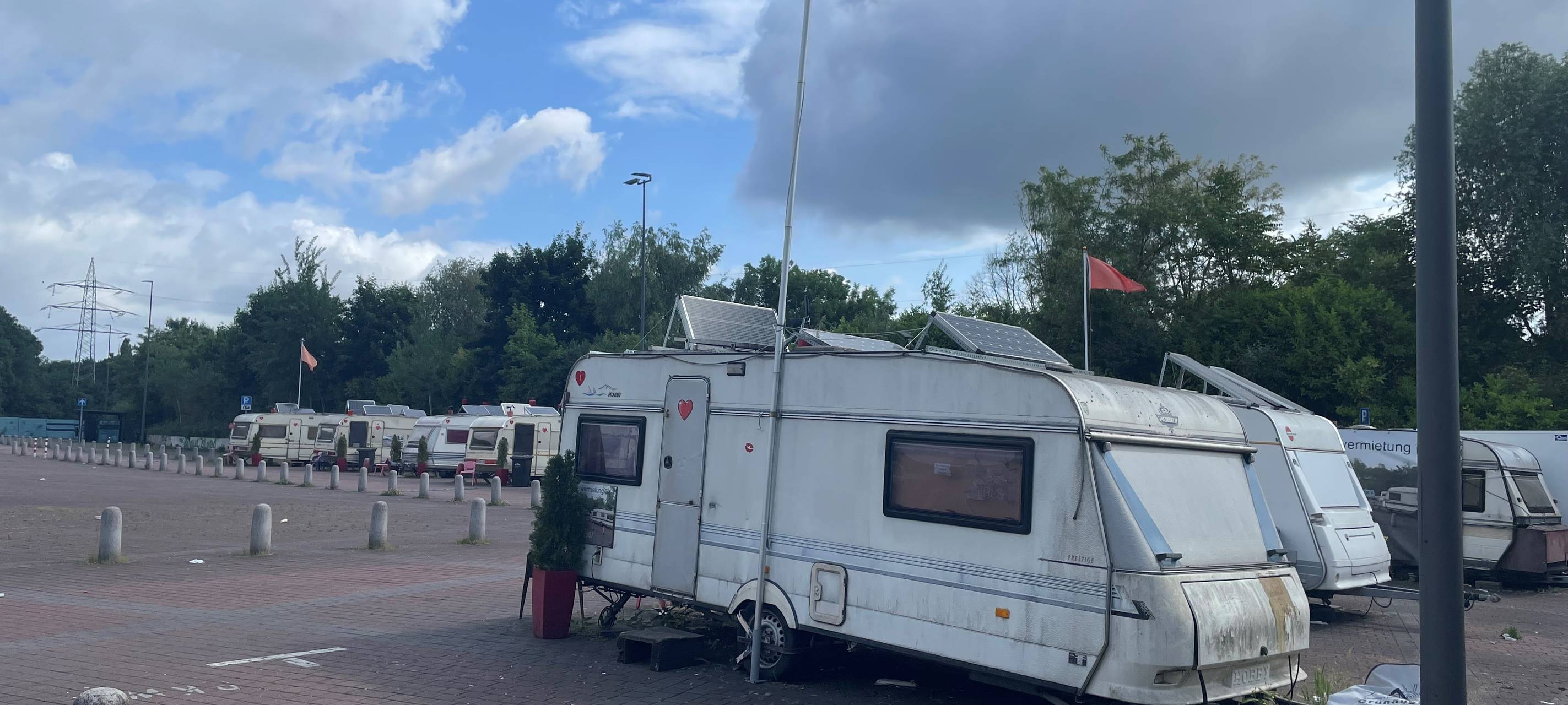 Straßenstrich in Essen: So läuft die Arbeit der Beratungsstelle vor Ort!