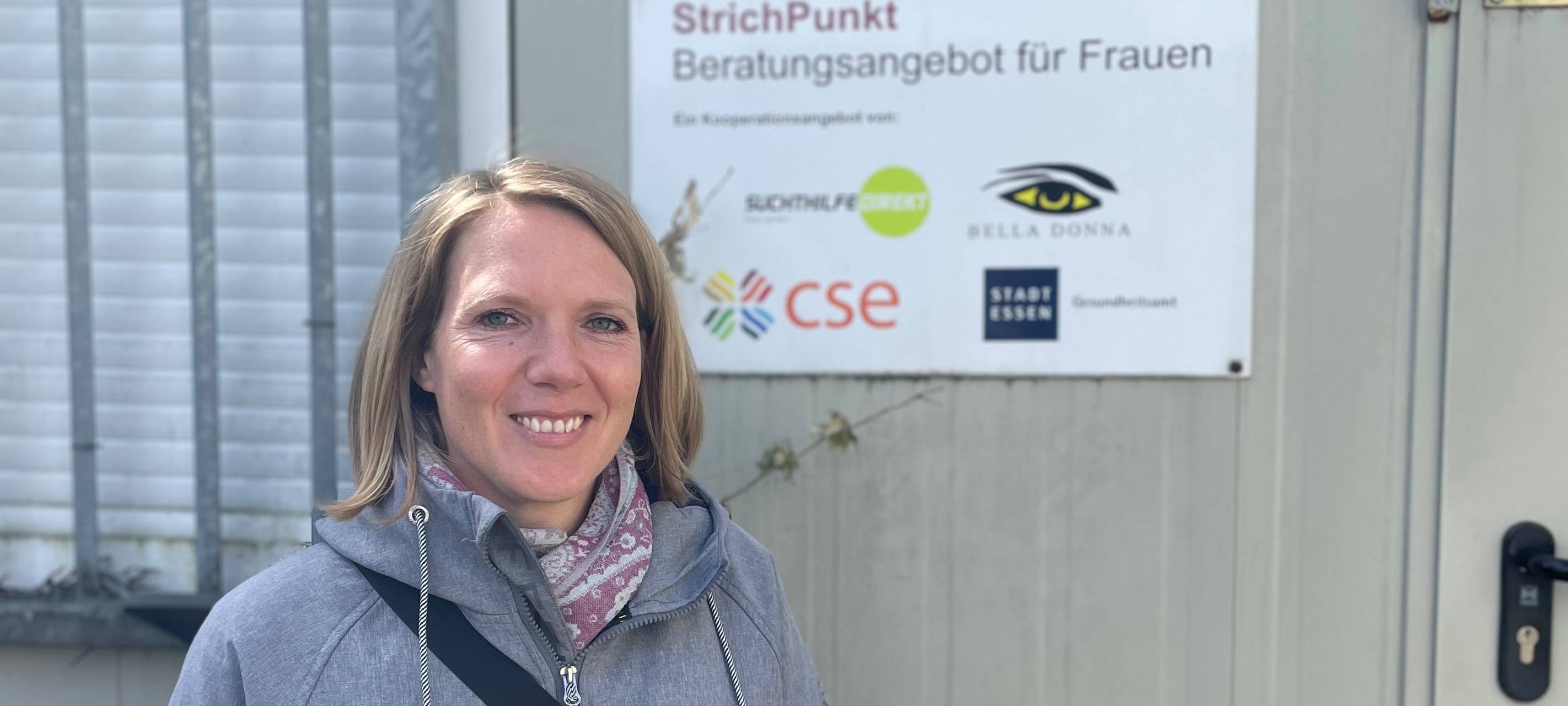 Straßenstrich in Essen: So läuft die Arbeit der Beratungsstelle vor Ort!