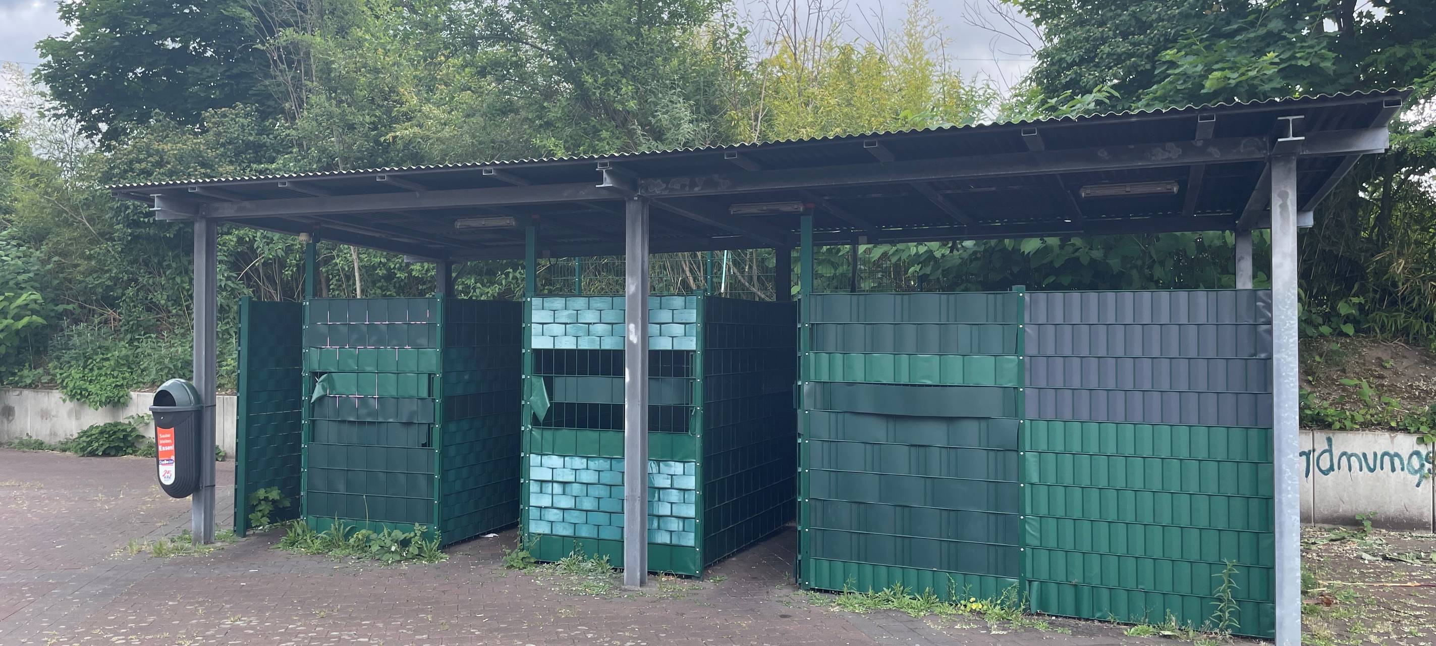 Straßenstrich in Essen: So läuft die Arbeit der Beratungsstelle vor Ort!