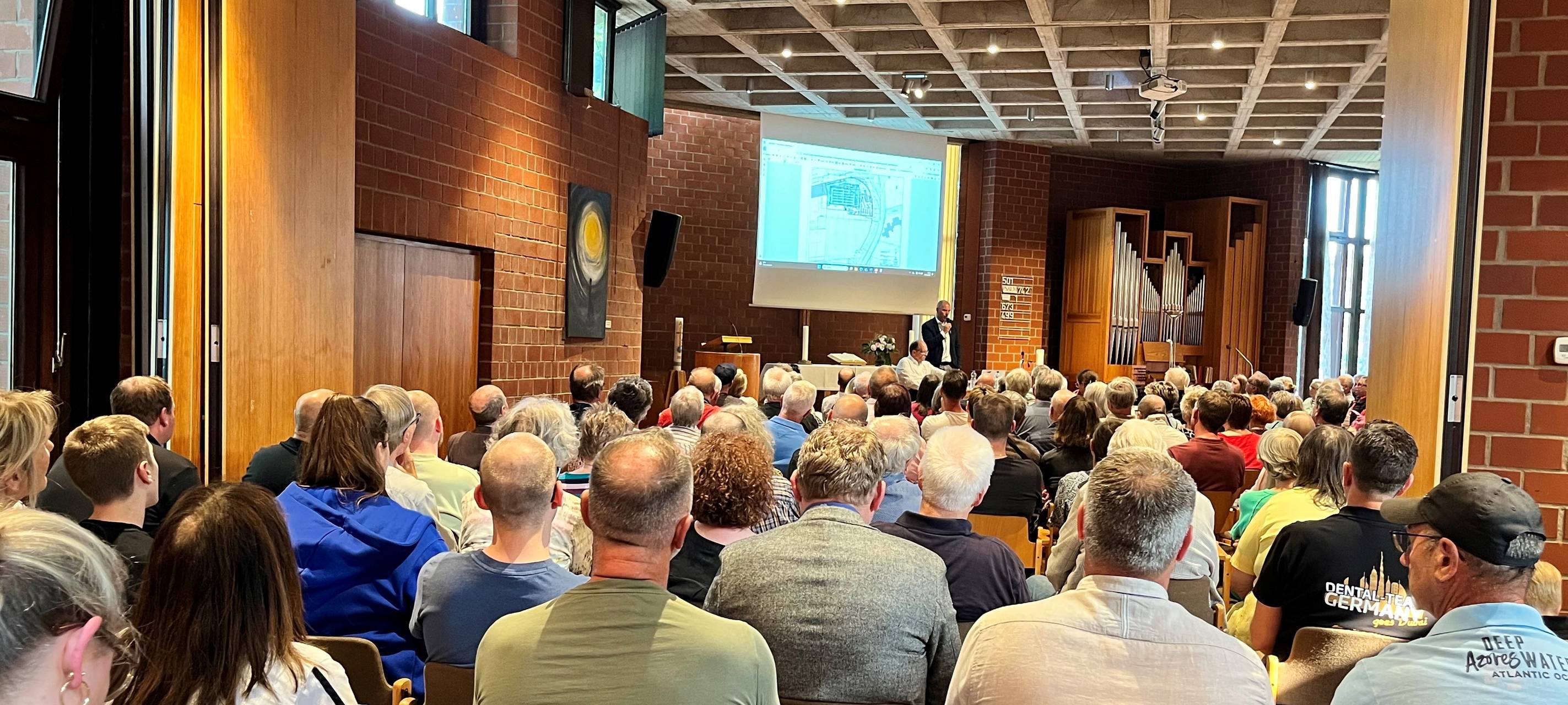 Essen soll ein neues Einkaufszentrum bekommen