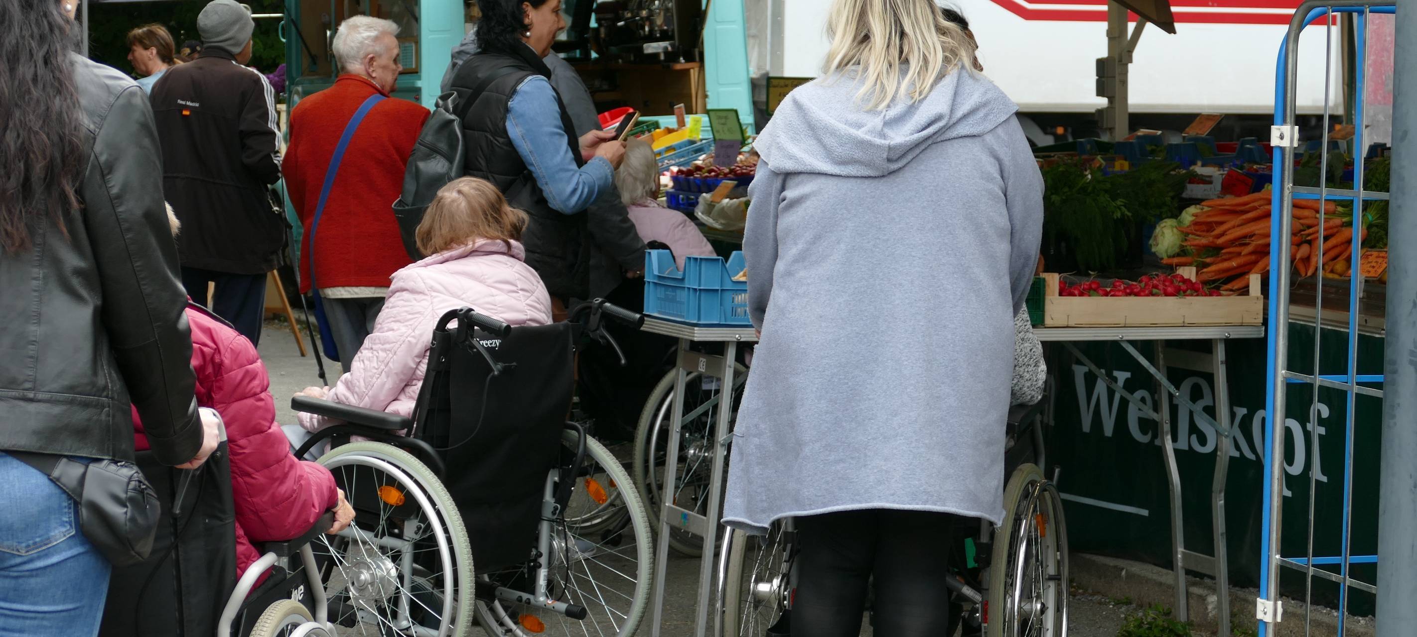 Wochenmarkt in Essen: Neue Nahversorgung für Stadtteil ohne Supermarkt