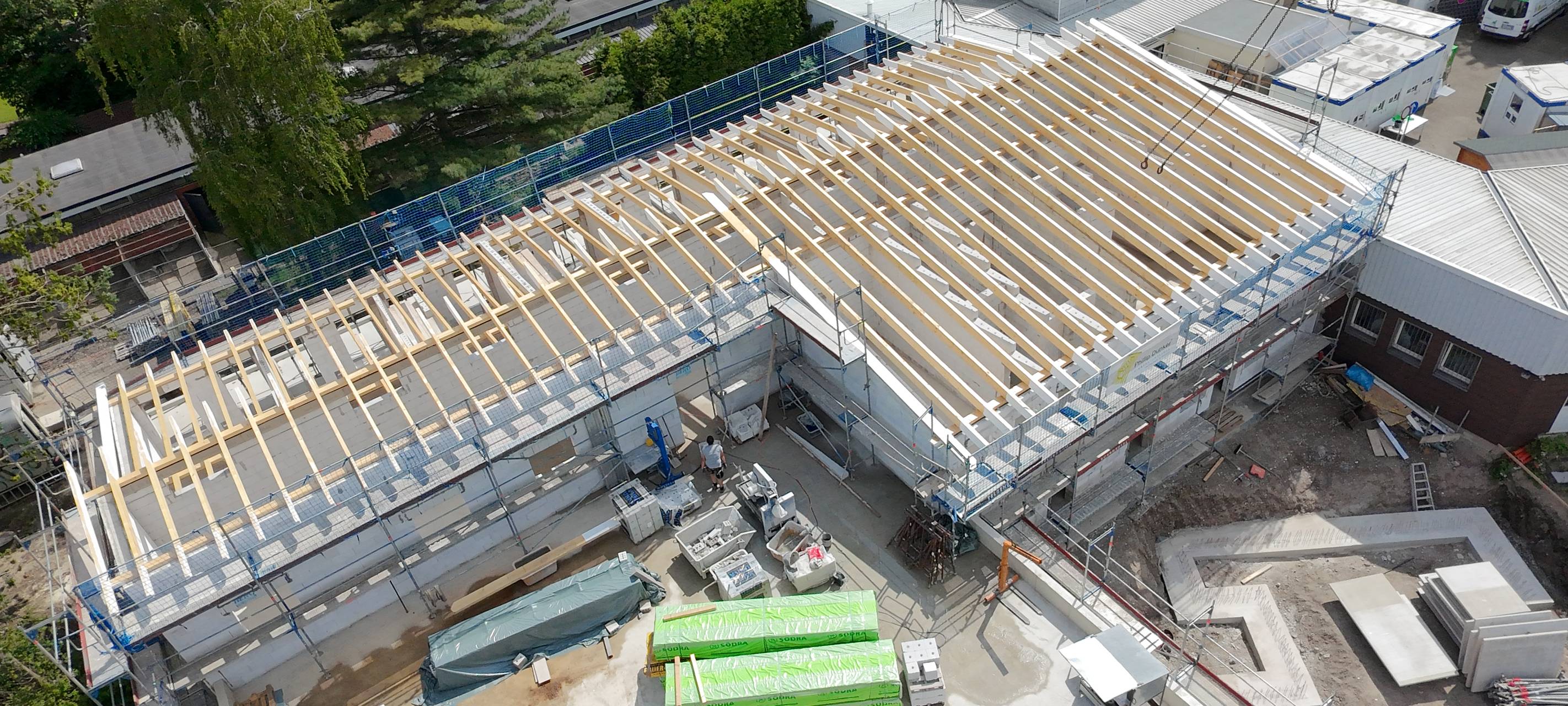 Tierheim Essen baut Katzenhaus