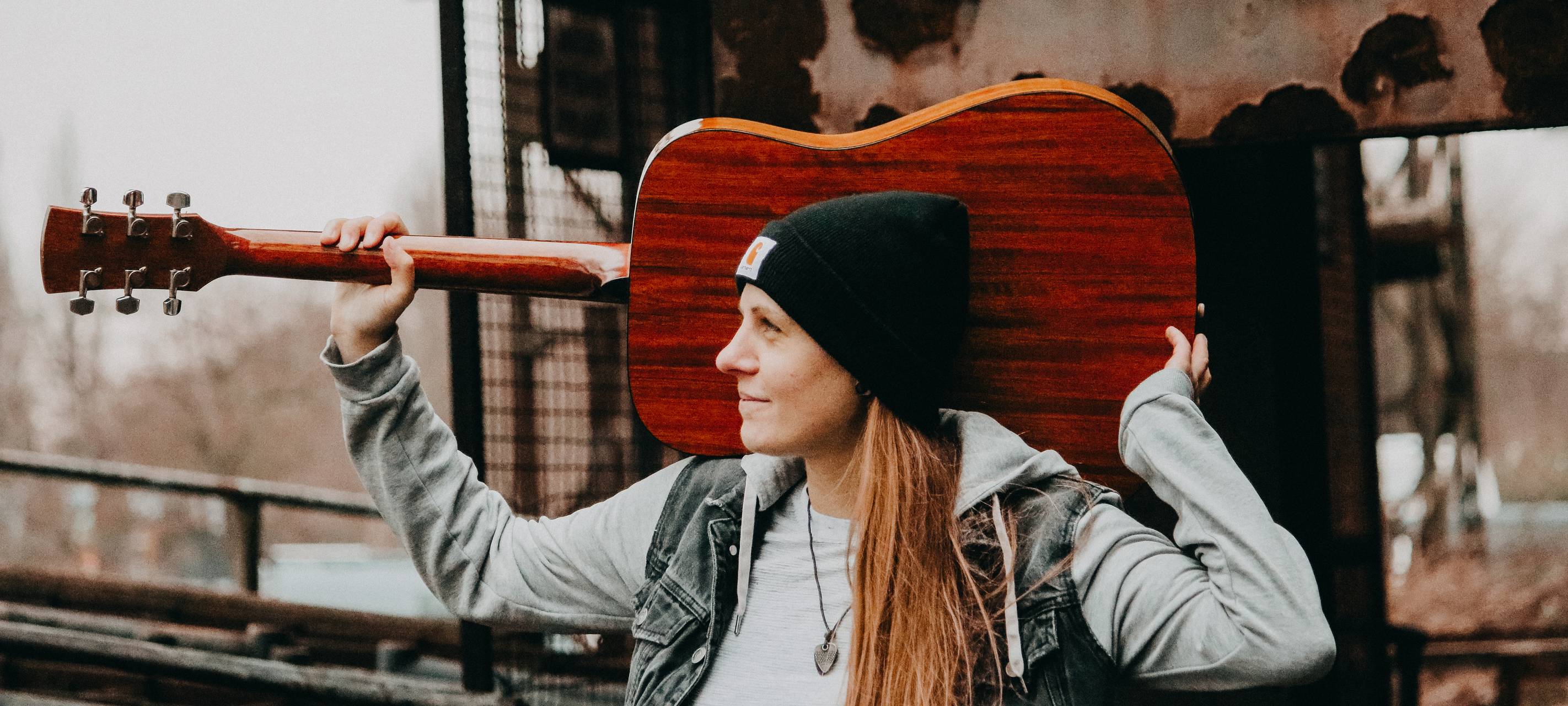 Melancholischer Pop mit Kino im Kopf - Svenja in den Ruhrcharts