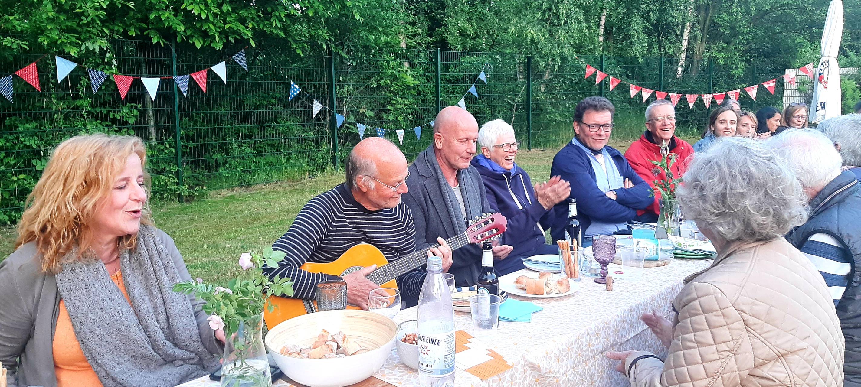 Essen tafelt auf Carl in Altenessen