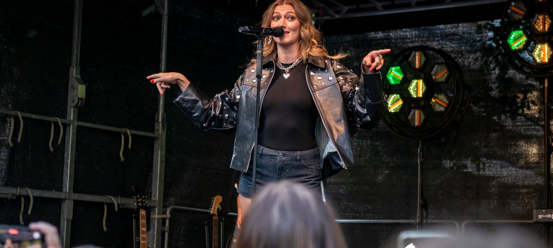 Unser Exklusivkonzert mit Leony: Alle Bilder des Abends