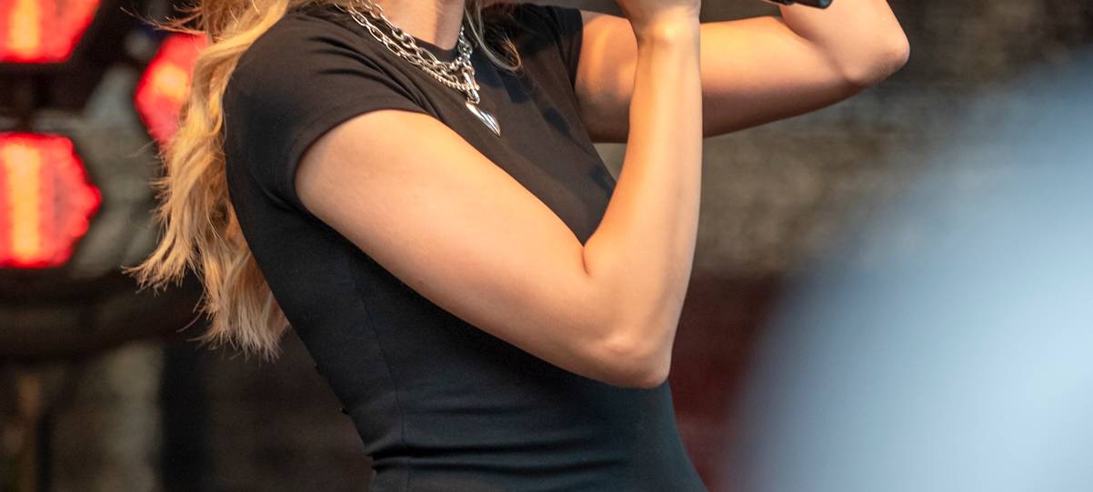 Unser Exklusivkonzert mit Leony: Alle Bilder des Abends