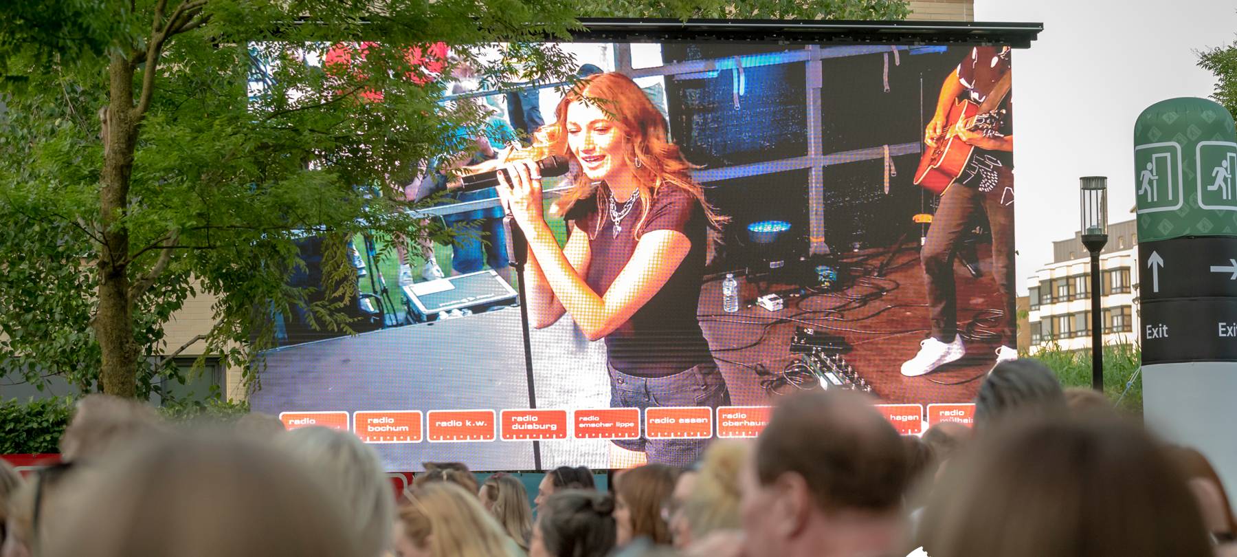 Unser Exklusivkonzert mit Leony: Alle Bilder des Abends