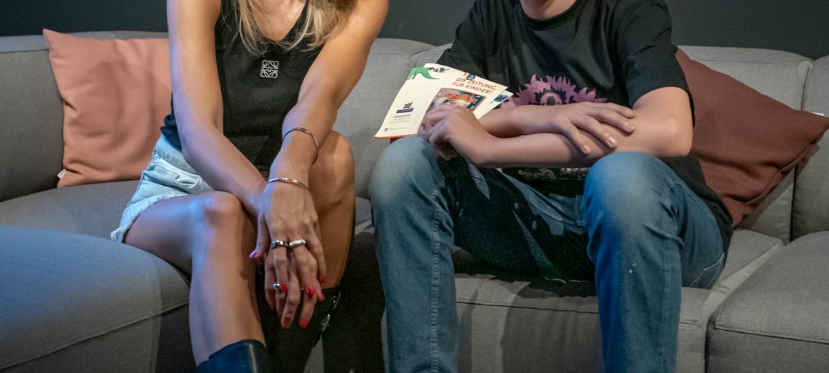 Unser Exklusivkonzert mit Leony: Alle Bilder des Abends