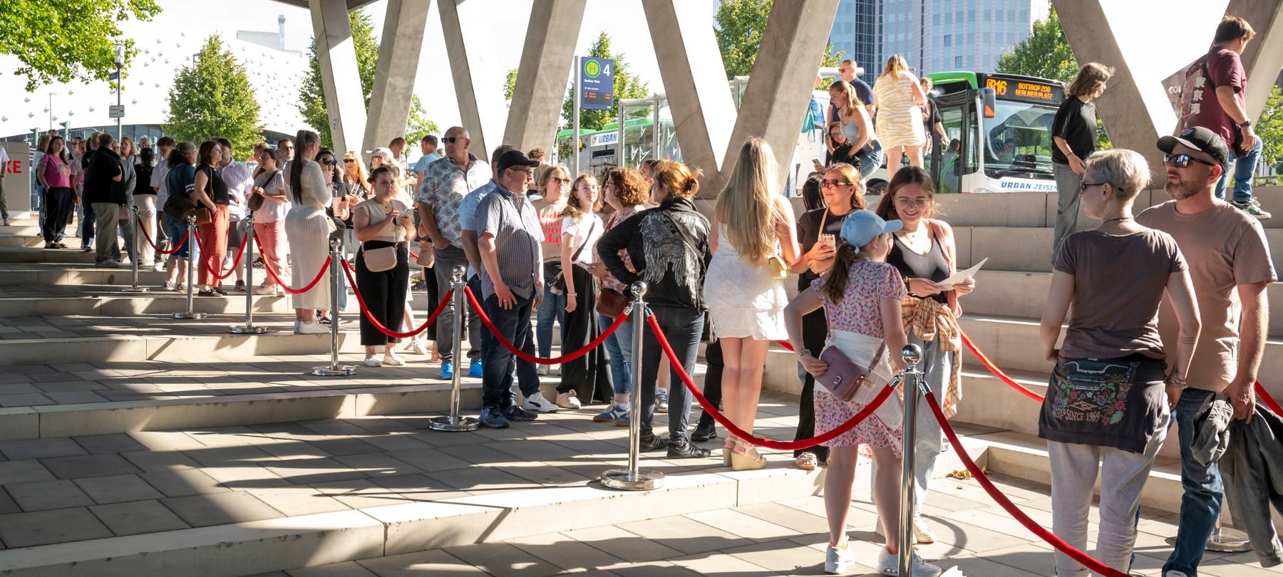 Unser Exklusivkonzert mit Leony: Alle Bilder des Abends