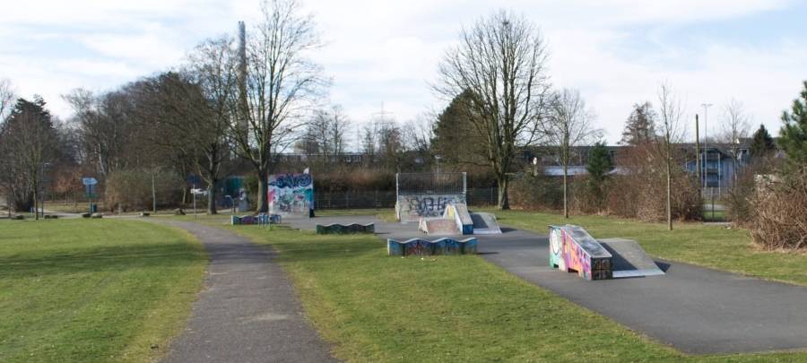 Stadt Essen investiert in Trendsport – neue Skate- und Sportanlagen für Jugendliche