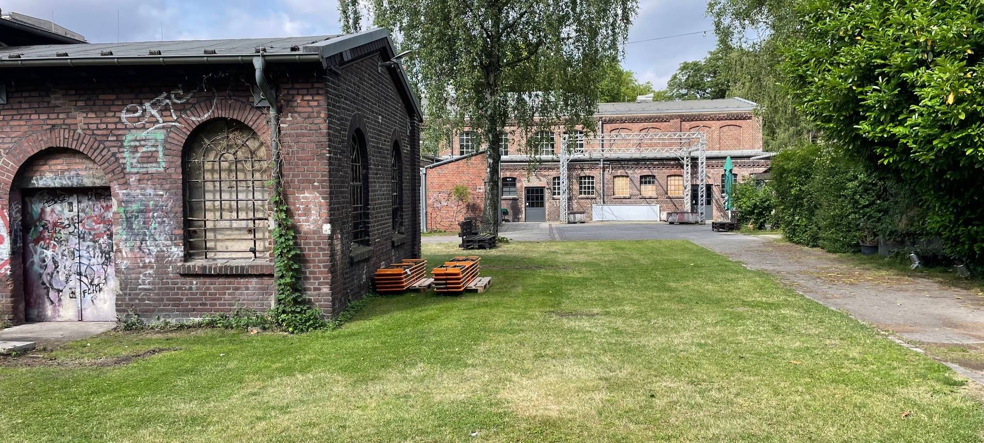 Essen tafelt auf Carl in Altenessen