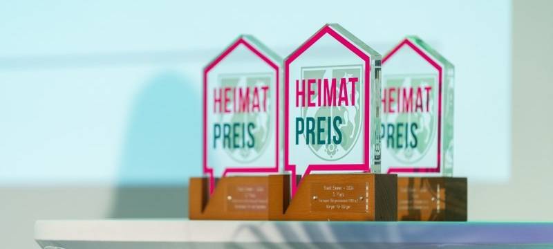 Heimat-Preis 2025 in Essen - Bewerbungszeitraum gestartet