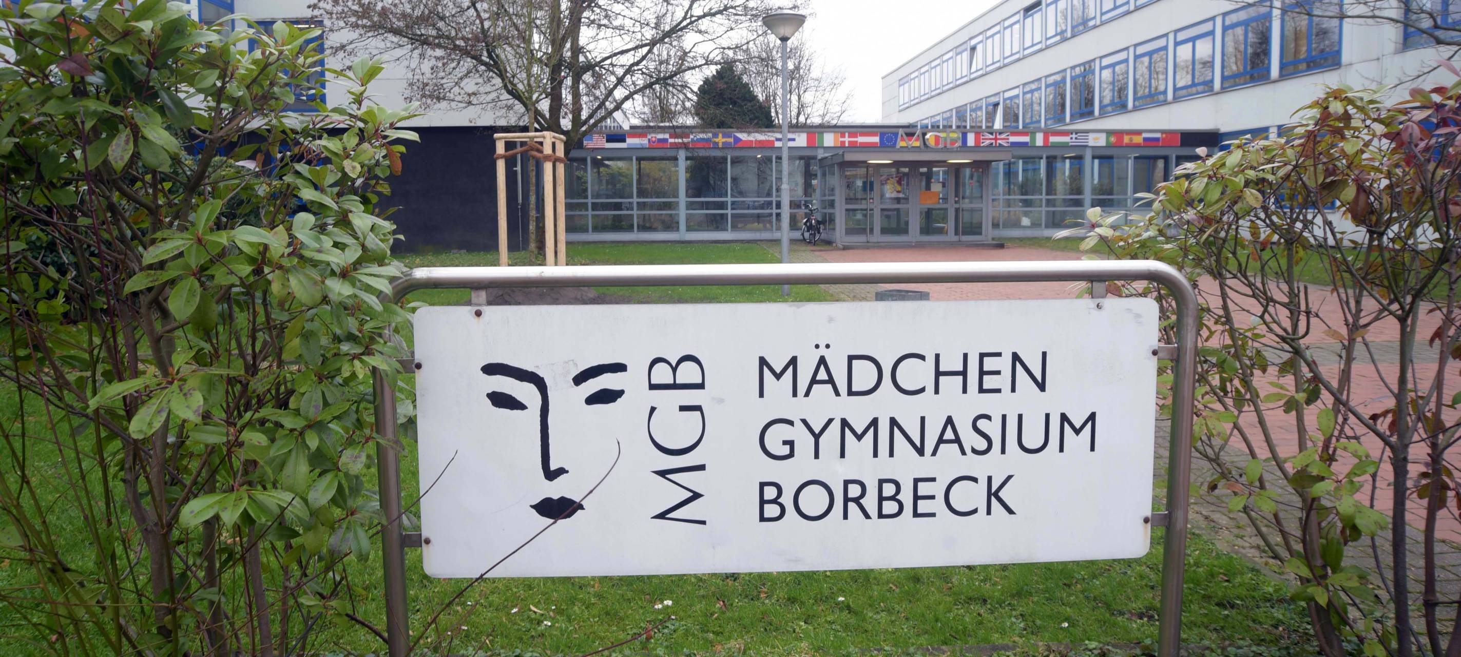 Mädchengymnasium Borbeck in Essen sucht neuen Namen - Jeder kann mitmachen!