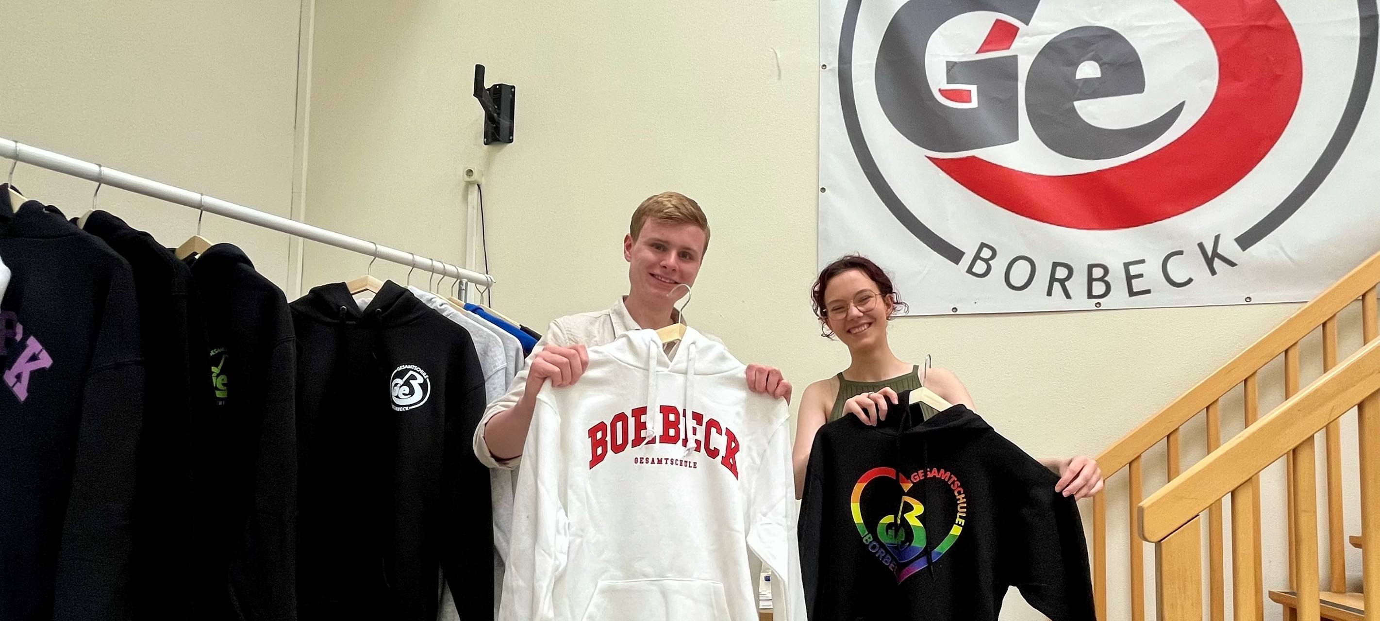 Schülerfirma in Essen gegründet: Das hat sie vor