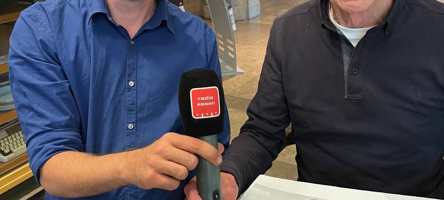 Zurück in die 20er Jahre in Essen