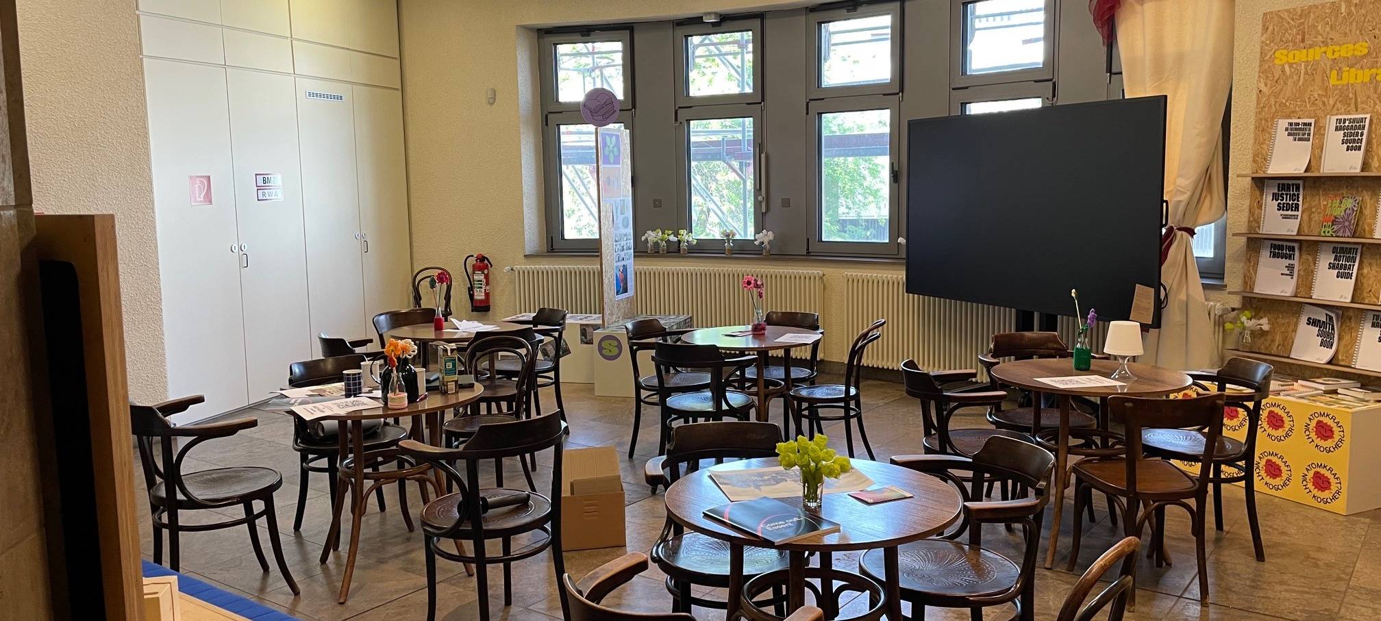 Zurück in die 20er Jahre in Essen