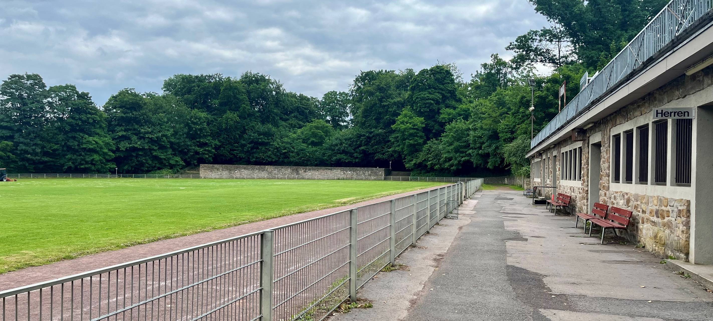 Schillerwiese in Essen: Umbau bis 2027 - Das ist geplant