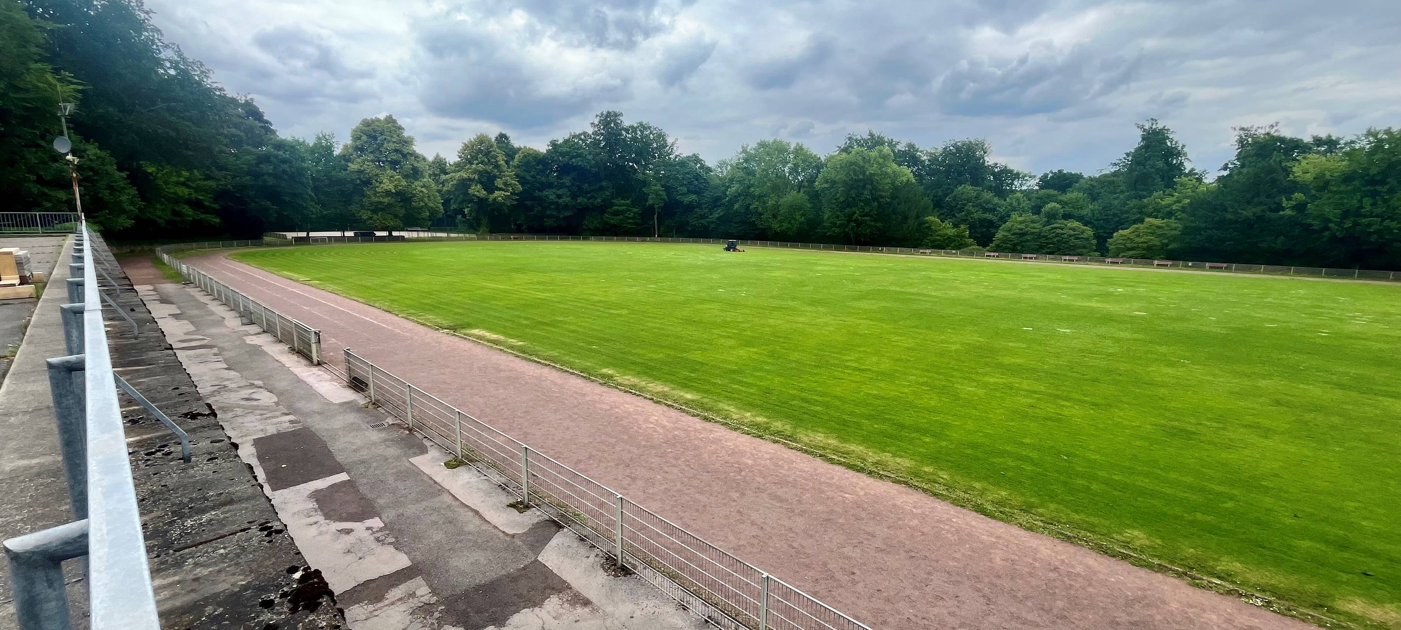 Schillerwiese in Essen: Umbau bis 2027 - Das ist geplant