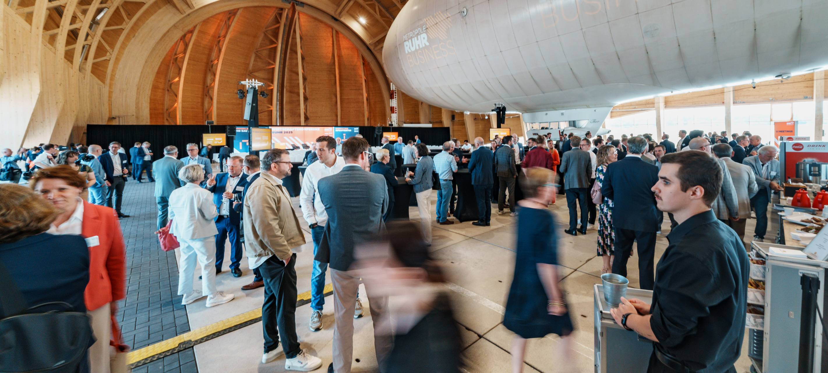 Essen als Modellregion für wirtschaftliche Beschleunigung