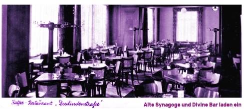 Zurück in die 20er Jahre in Essen