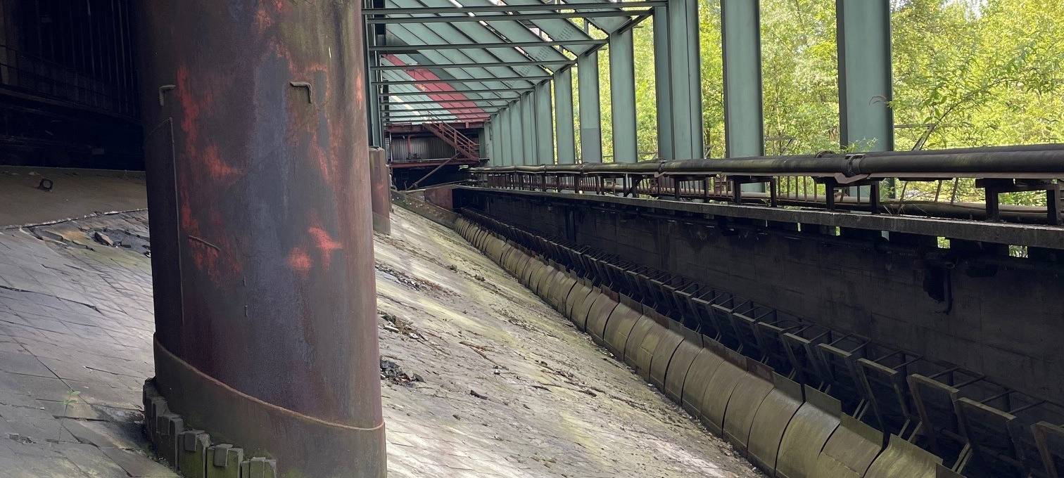 Essen bekommt neue Stationen beim Denkmalpfad