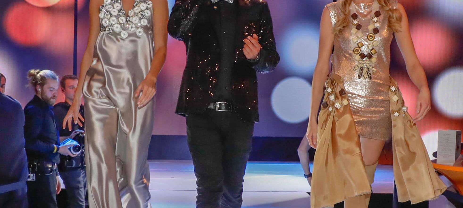 Comeback auf der Radio Essen Bühne