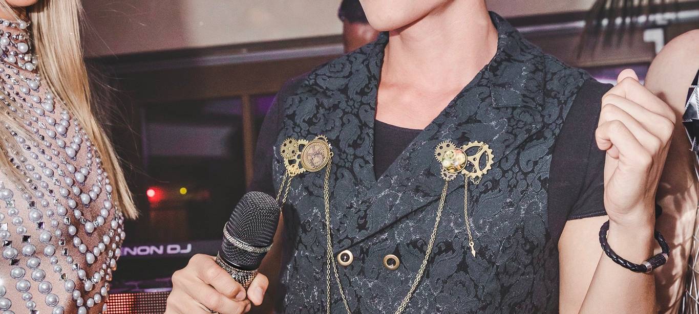 Comeback auf der Radio Essen Bühne