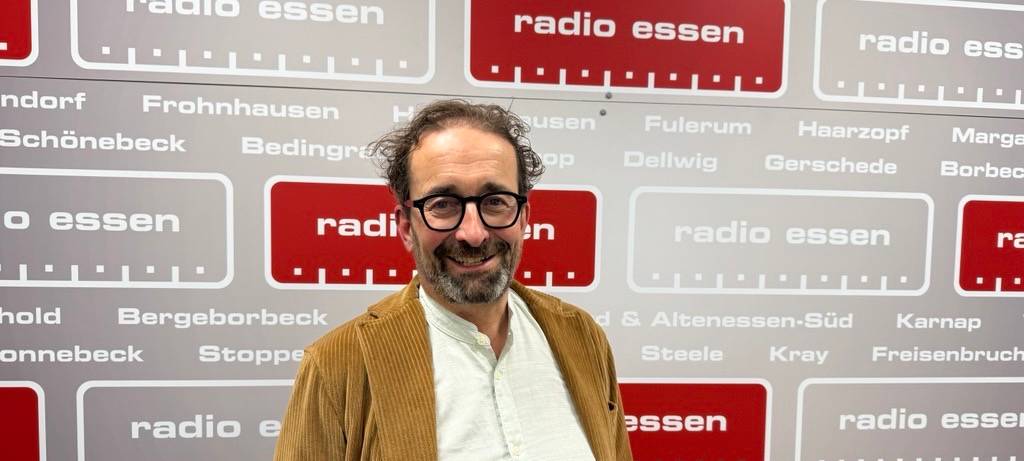Folge 132: "Essen im Ohr" mit Onkologe Dr. Christian Müller