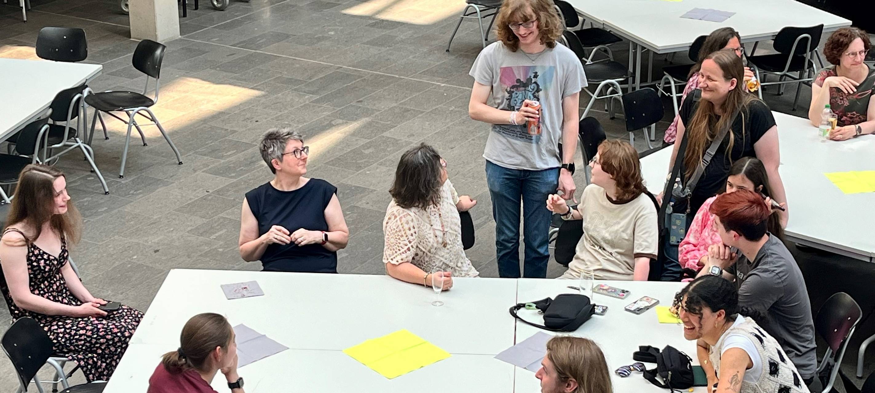 Ehemaligentreffen in Essen - Abitur 1966