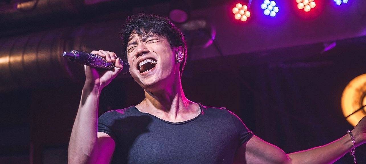 Comeback auf der Radio Essen Bühne