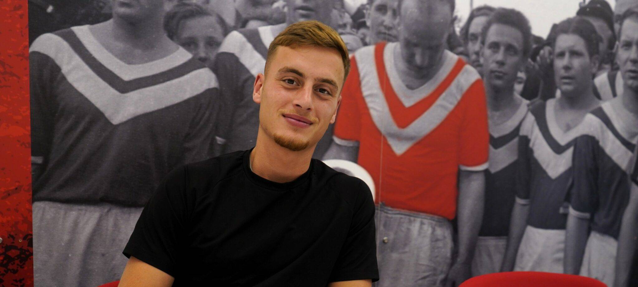 Rot-Weiss Essen holt Spieler zurück an die Hafenstraße