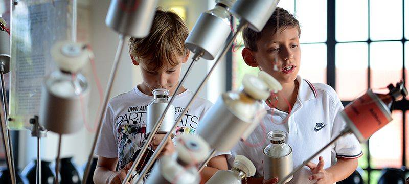 Phänomania Erfahrungsfeld in Essen muss schließen