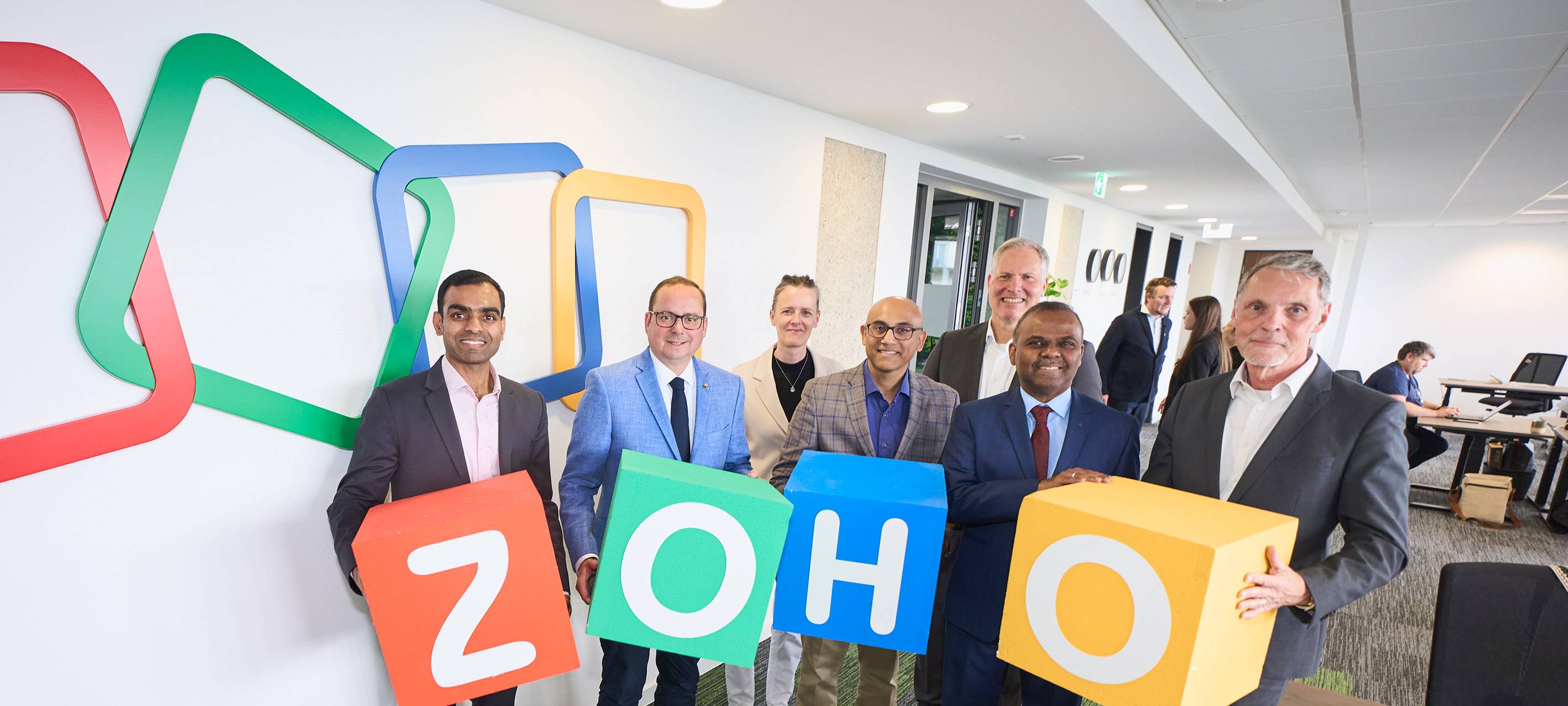 Großes Software-Unternehmen eröffnet Büro in Essen