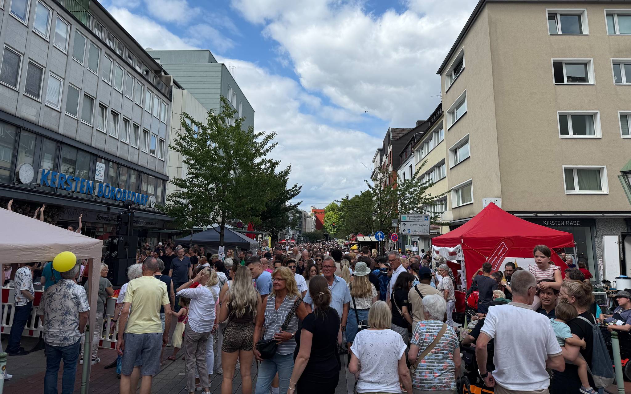 "Projekt Rüttenscheid" in Essen: Das Programm steht