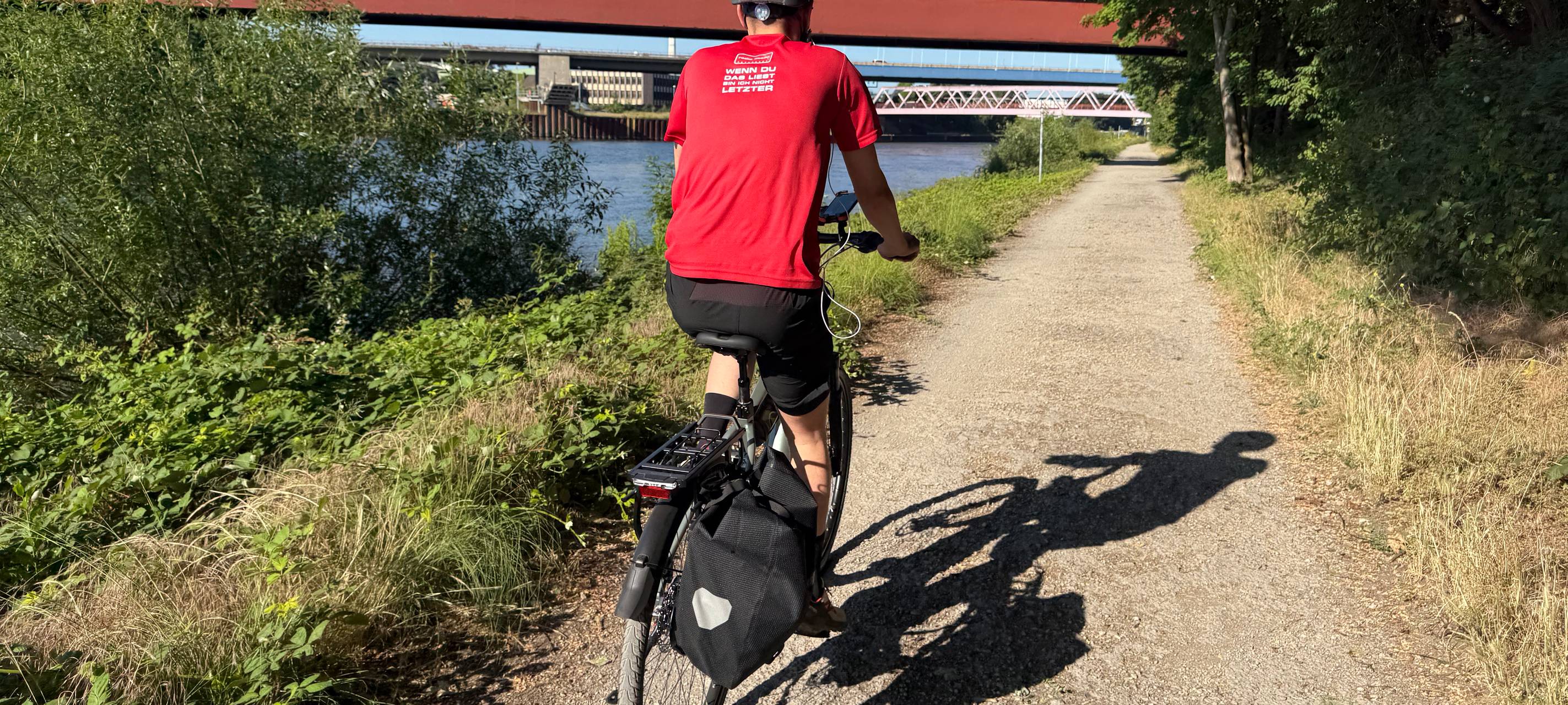 Die Radio Essen-Fahrradwette: In 80 Kilometern um die Stadt