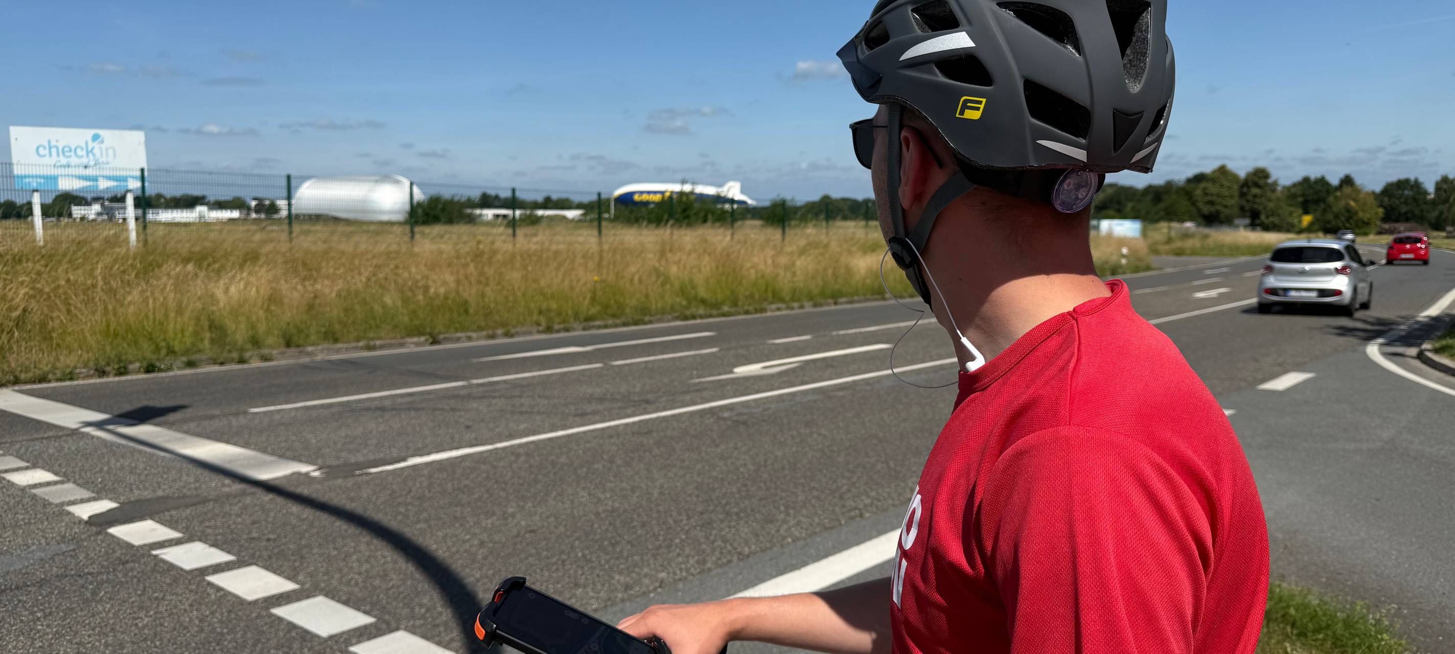 Die Radio Essen-Fahrradwette: In 80 Kilometern um die Stadt