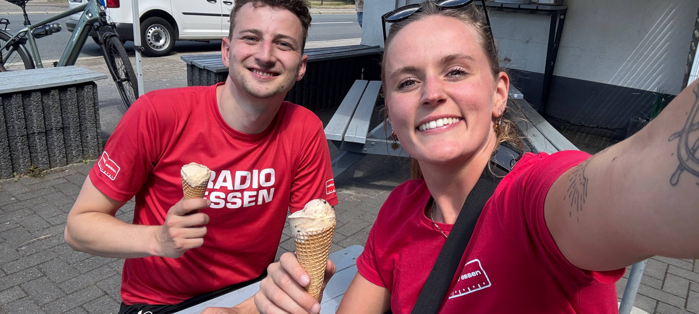 Die Radio Essen-Fahrradwette: In 80 Kilometern um die Stadt