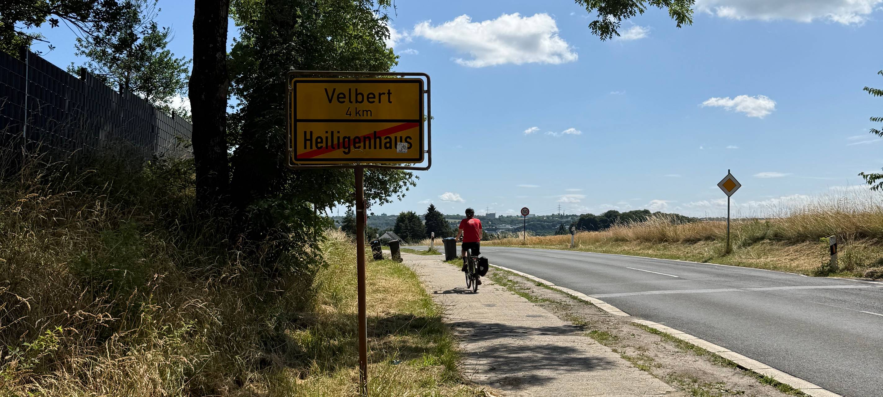 Die Radio Essen-Fahrradwette: In 80 Kilometern um die Stadt