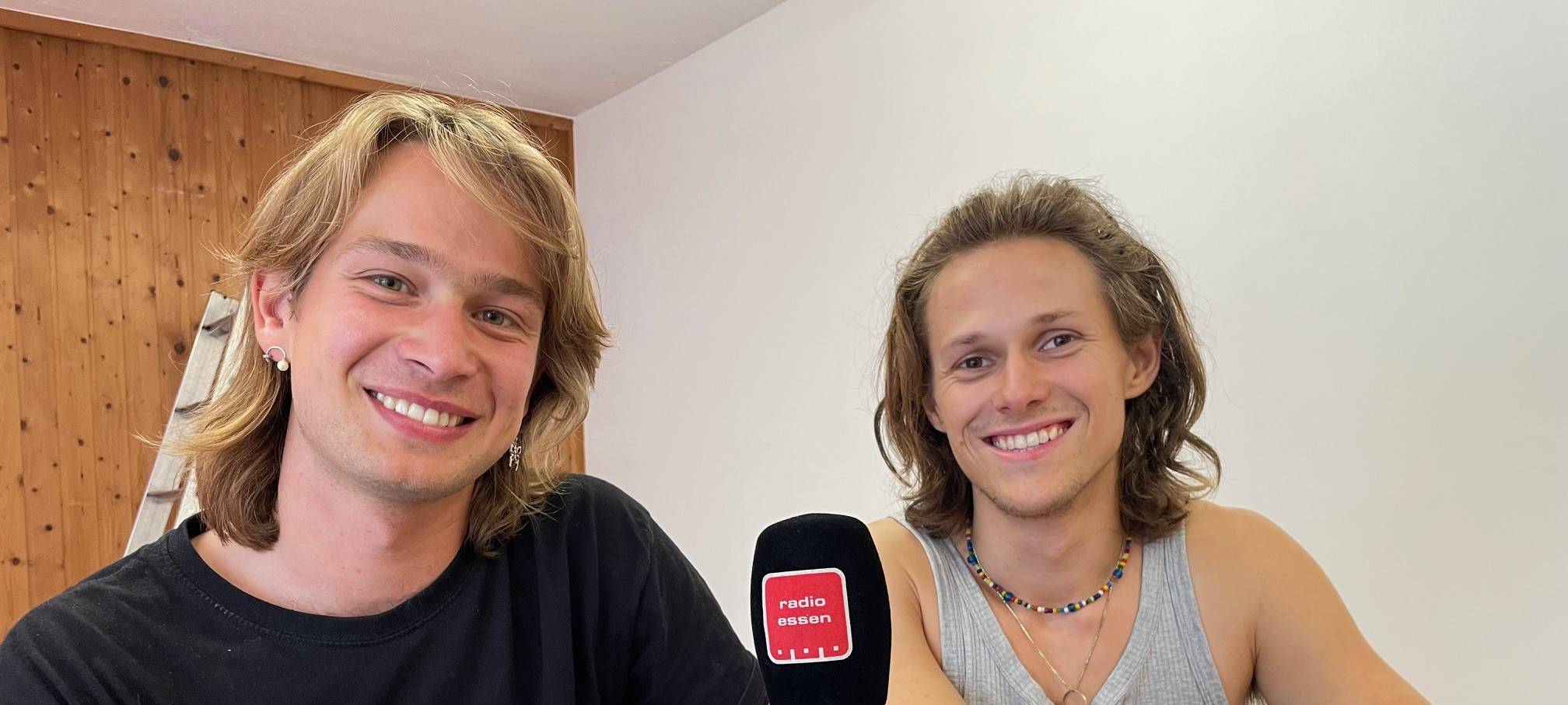 Kleiner Laden wird zur großen Bühne für Kunst in Essen