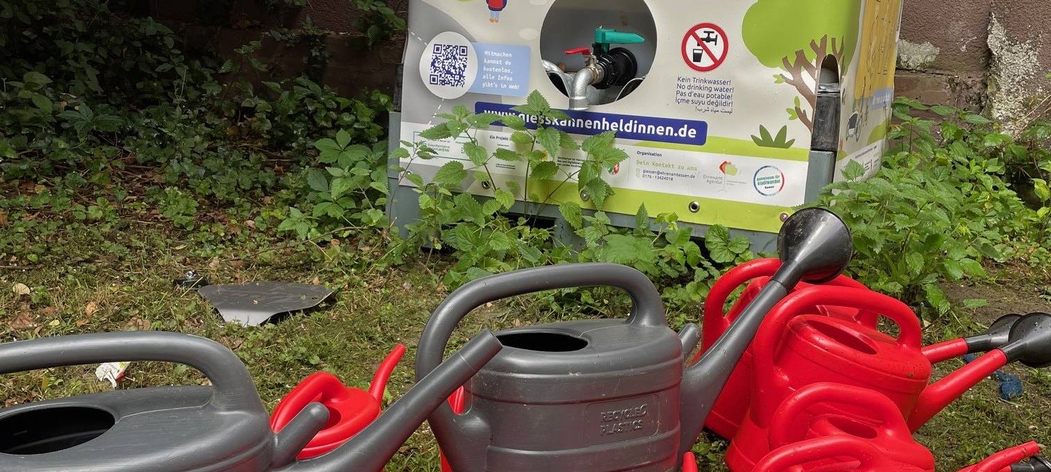 Kleiner Laden wird zur großen Bühne für Kunst in Essen