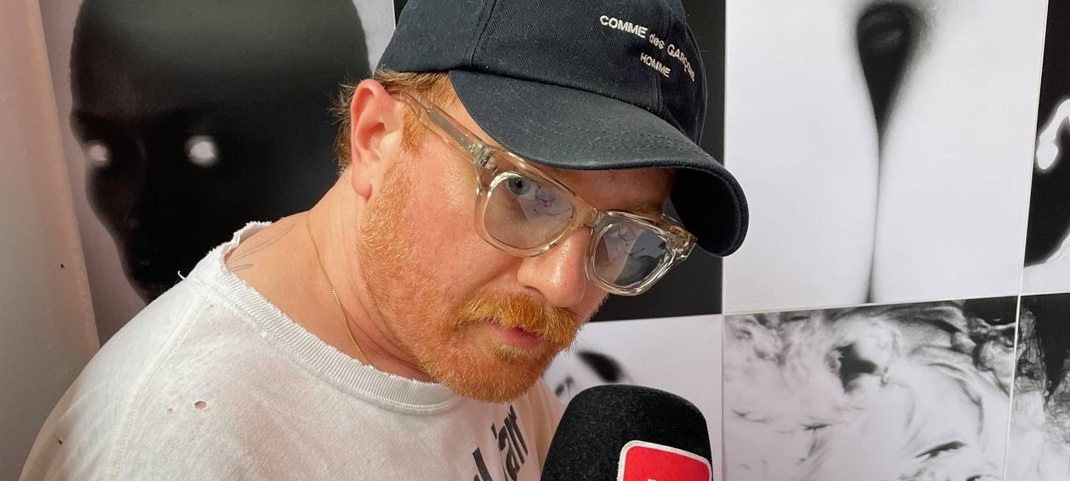 New York, Dubai, Paris, Essen: Star-Fotograf wieder Zuhause