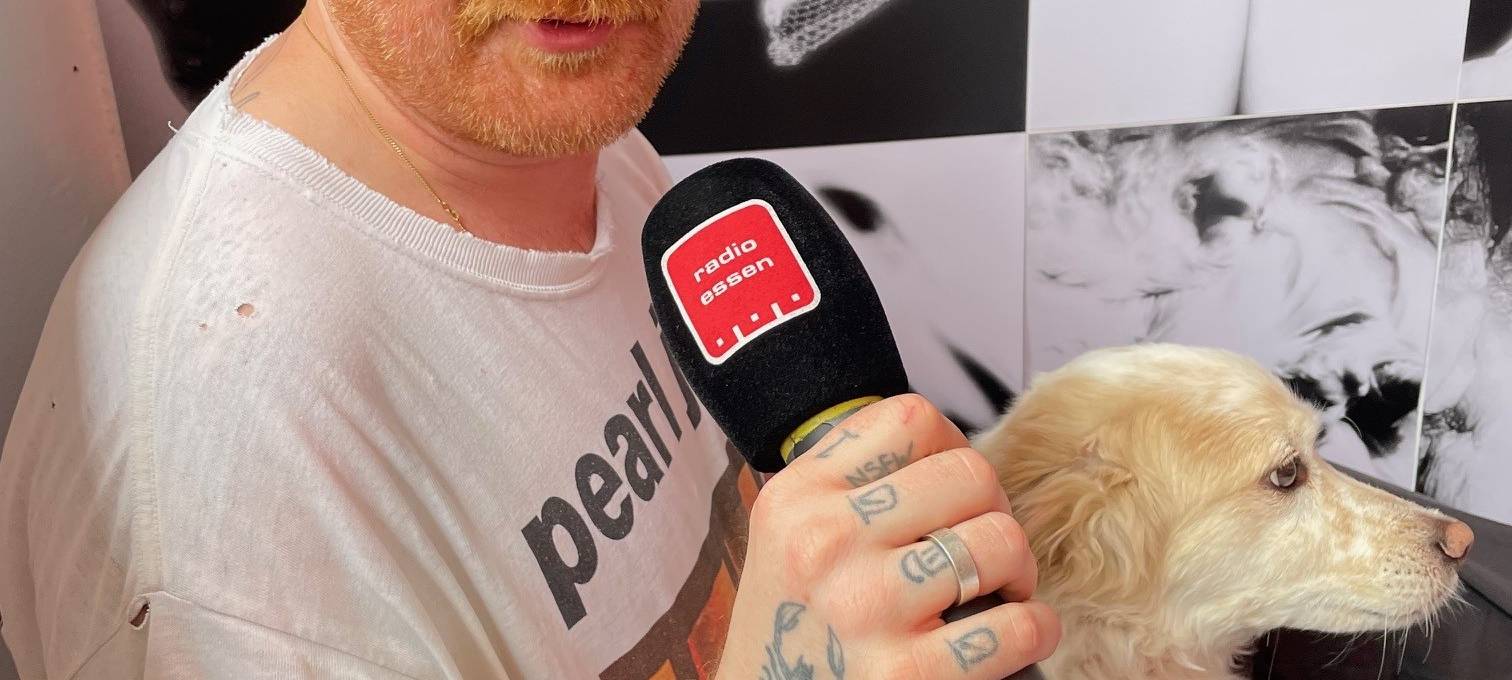 New York, Dubai, Paris, Essen: Star-Fotograf wieder Zuhause