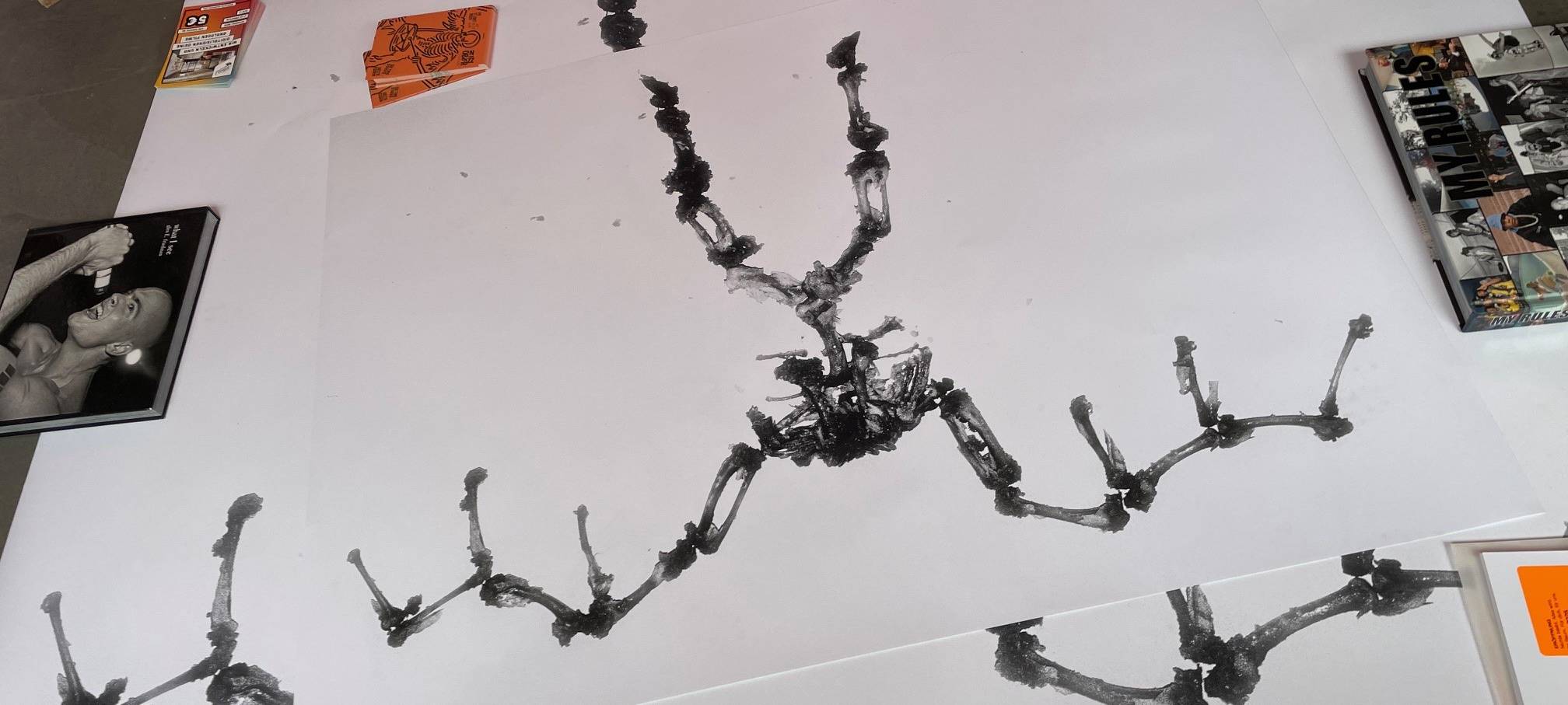 New York, Dubai, Paris, Essen: Star-Fotograf wieder Zuhause