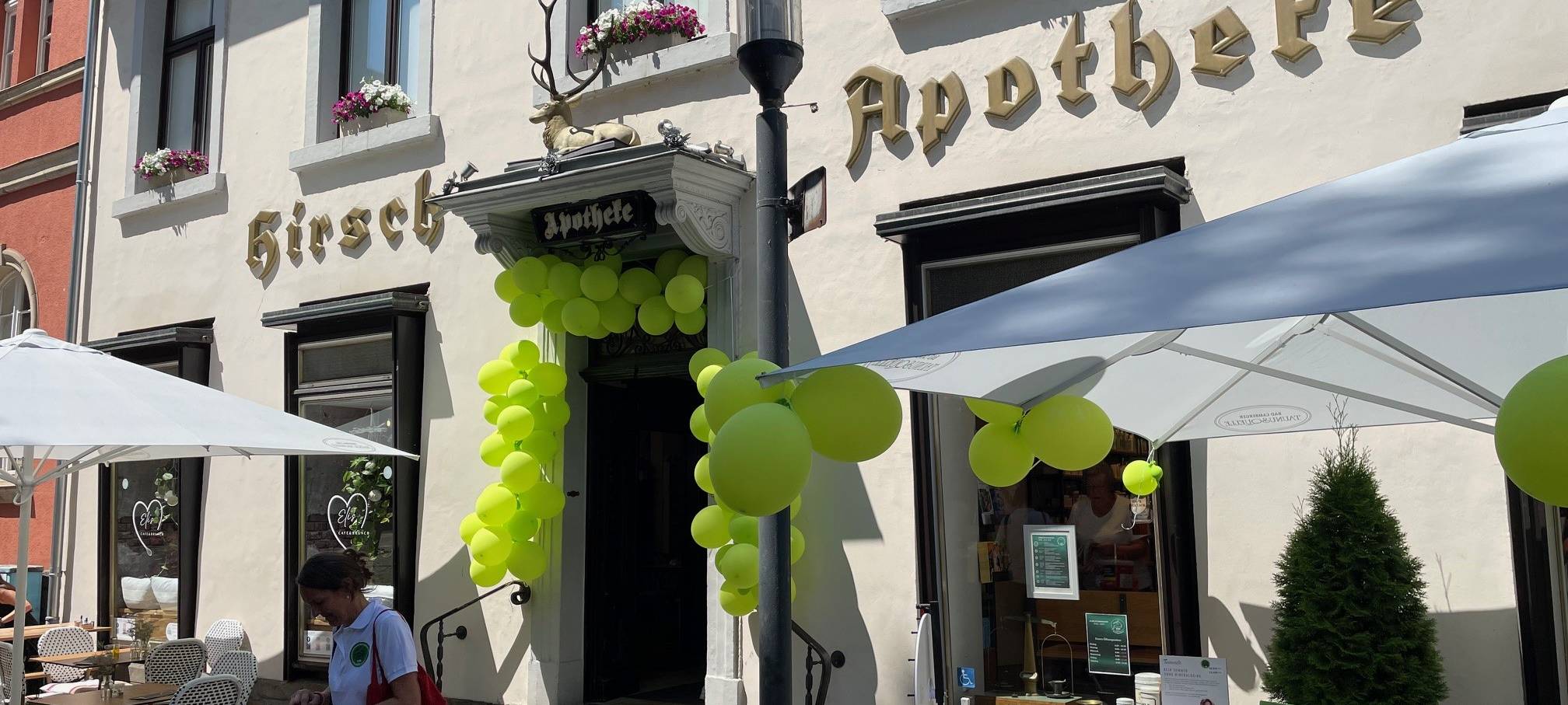 Ältestes Unternehmen in Essen feiert Geburtstag