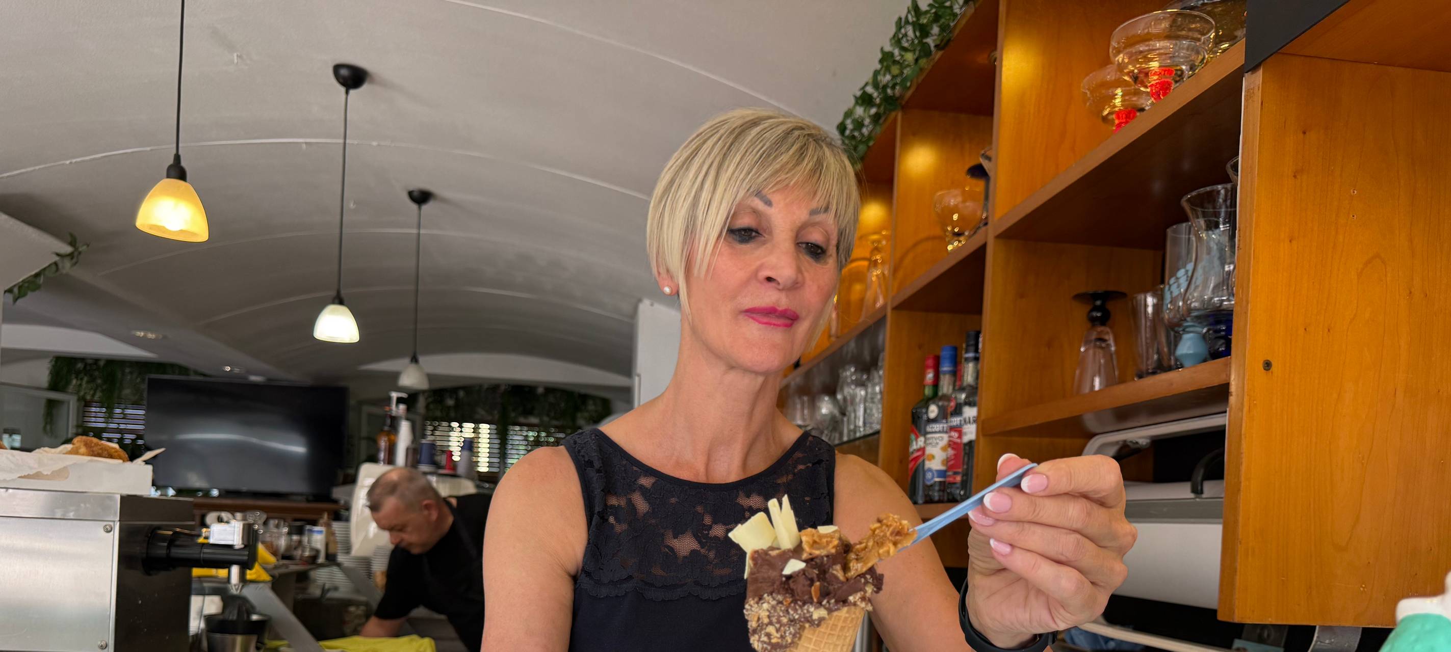 Himmlisch lecker: In Essen gibt’s das Halleluja-Eis