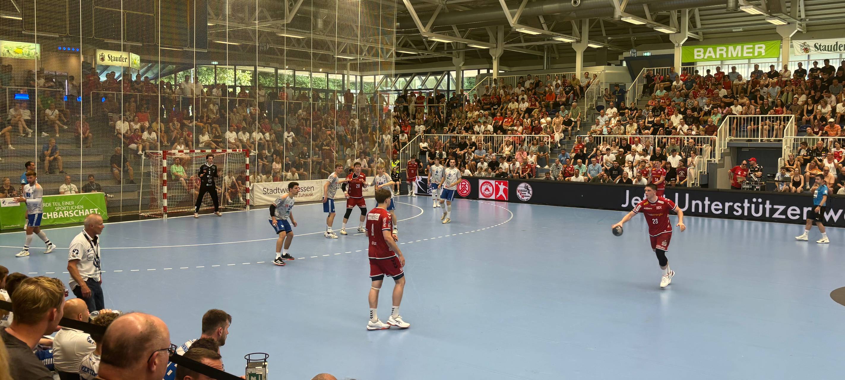 Die Saison ist eigentlich vorbei: TUSEM und Dessau müssen aber nochmal ran.