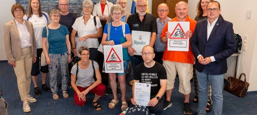 Stadtradeln 2025 in Essen bricht alle Rekorde